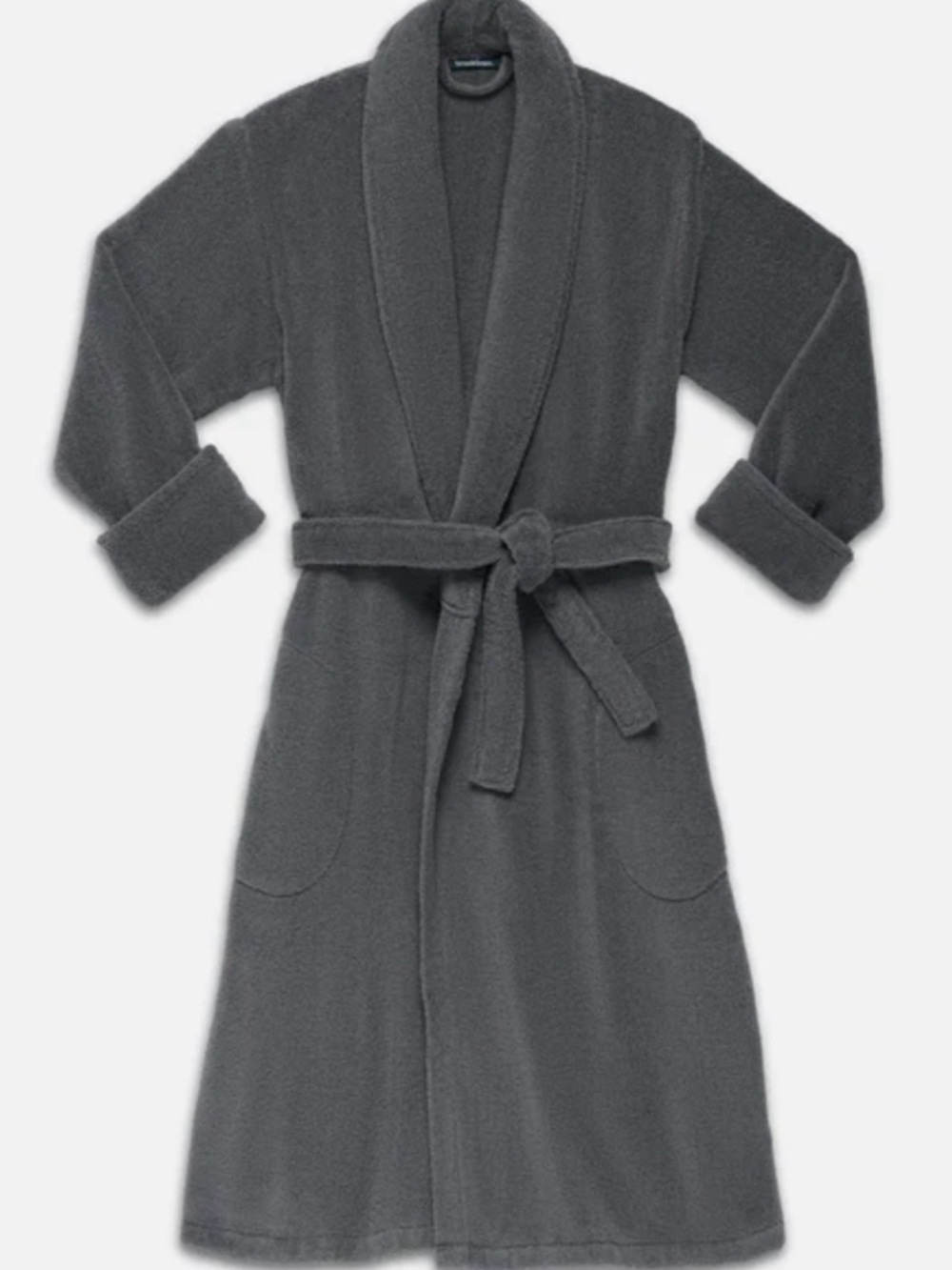 Brooklinen Super Plush Robe (see notes on color)